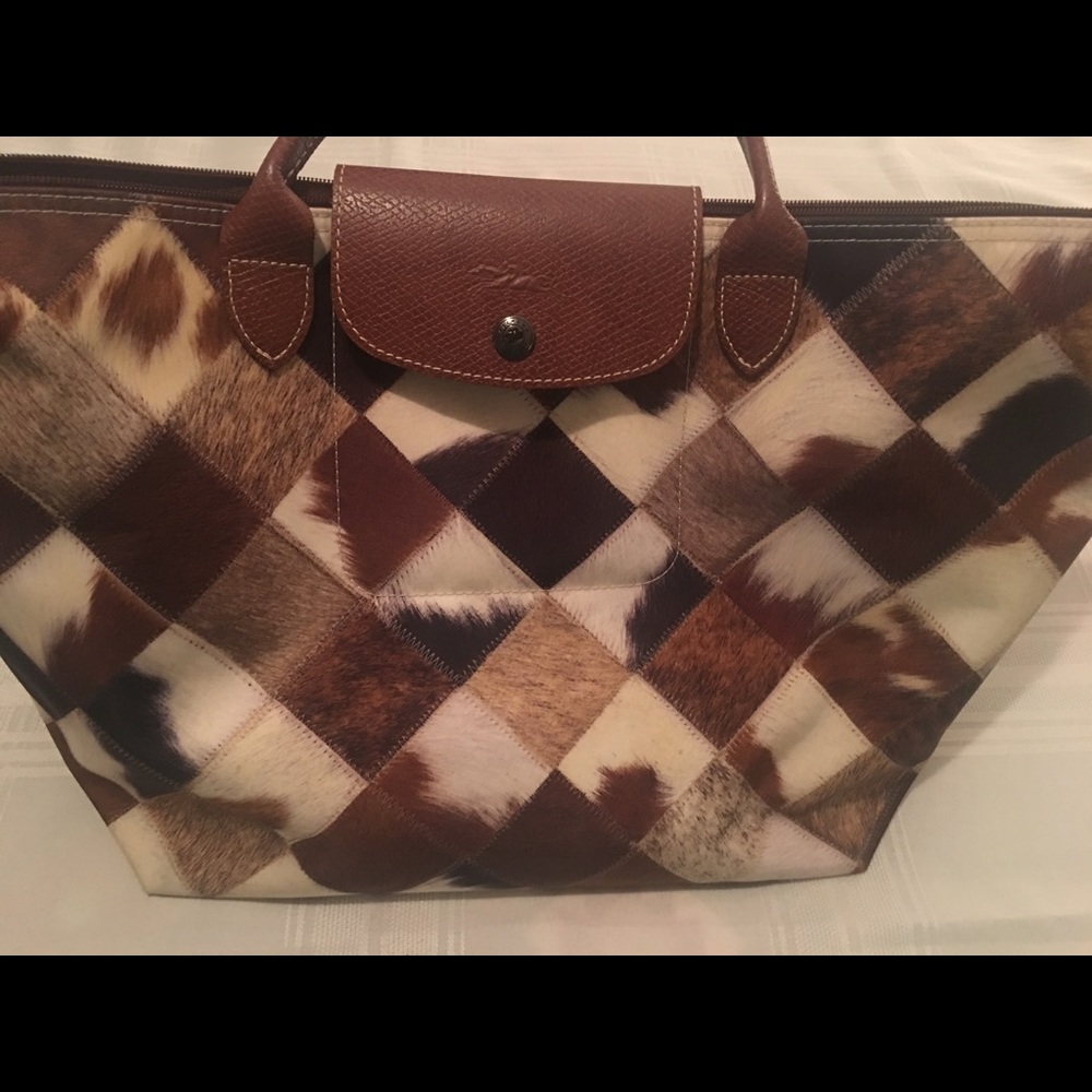 Special Edition Longchamp. Authentic!